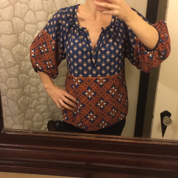 Nordstrom Rack - Collective Concept Blouse - Picture 4 of 6